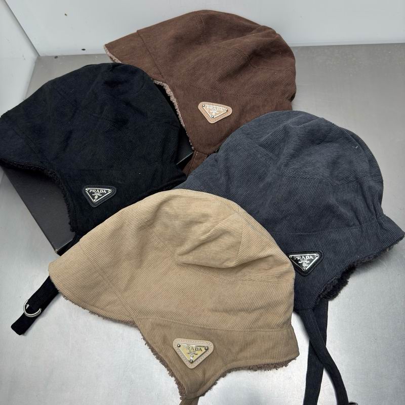 Prada hat dx24